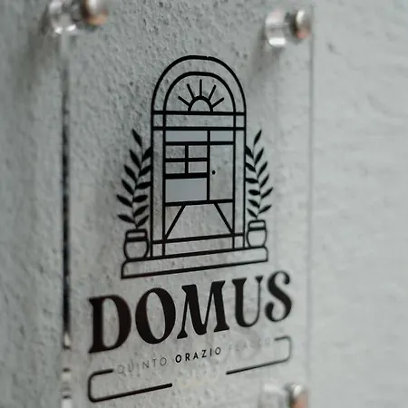 Domus - Orazio - * Барі