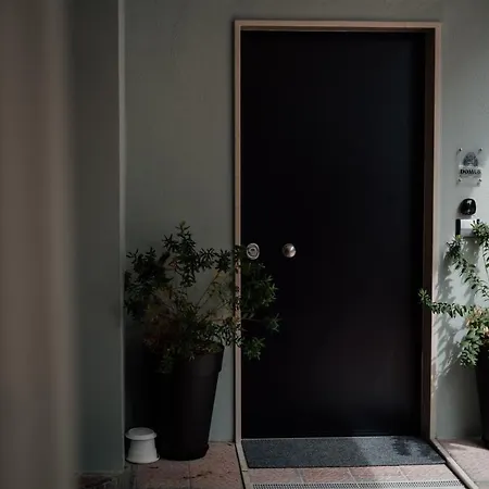 Domus - Orazio - アパート バーリ