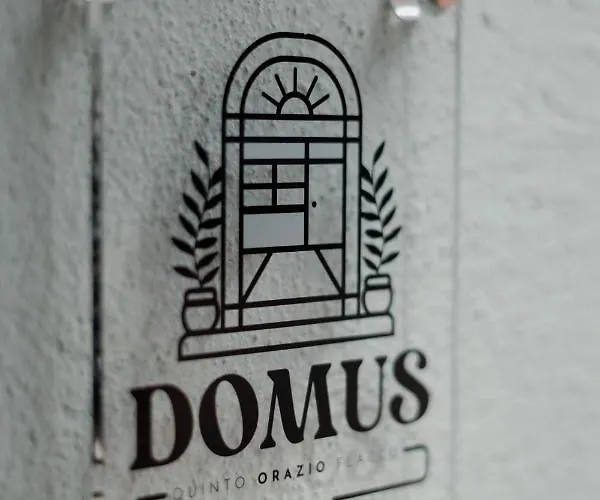 Domus - Orazio - * Bari